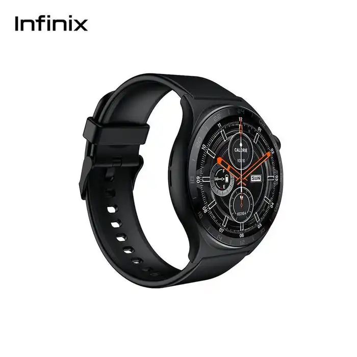 Infinix Smart Watch XWatch 3 WE - XW3E - 1.43 Inch Amoled Display - Waterproof IP68 - Battery 300 mAh - infinix-smart-watch-xwatch-3-we-xw3e-143-inch-amoled-display-waterproof-ip68-bat-1764149838-921.webp