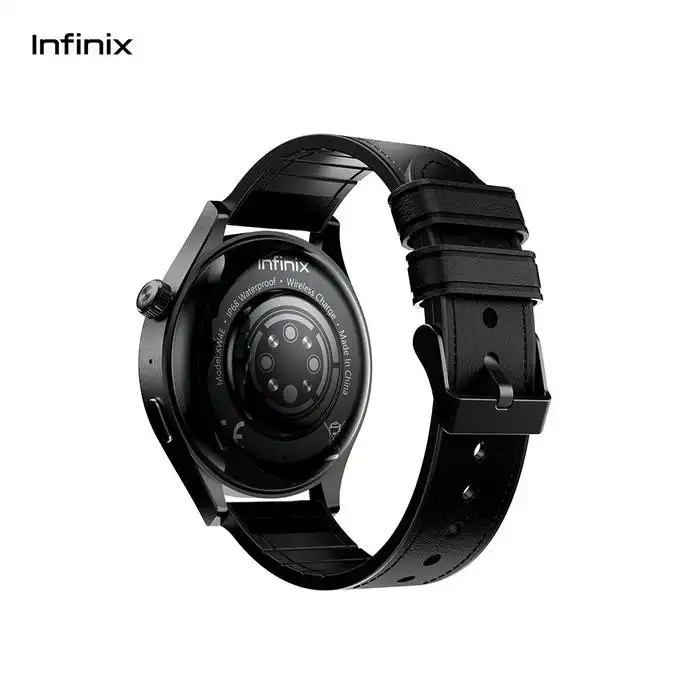 Infinix Smart Watch XWATCH N4 Pro - XW4E - 1.43 Inch Amoled HD Color SCreen - 300 mAh - AI Empowerd Smartwatch - IP68 - infinix-smart-watch-xwatch-n4-pro-xw4e-143-inch-amoled-hd-color-screen-300-mah-i-1764556401-399.webp