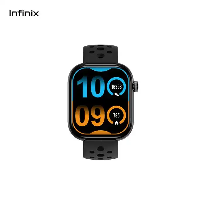 Infinix Smart XWATCH H4-XW4L - 2.04 Inch TFT - Water Resistance IP68 - Battery 300 mAh - infinix-smart-xwatch-h4-xw4l-1759216644-113.webp