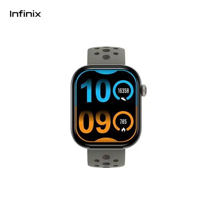 Infinix Smart XWATCH H4-XW4L - 2.04 Inch TFT - Water Resistance IP68 - Battery 300 mAh - infinix-smart-xwatch-h4-xw4l-1759216644-290.webp