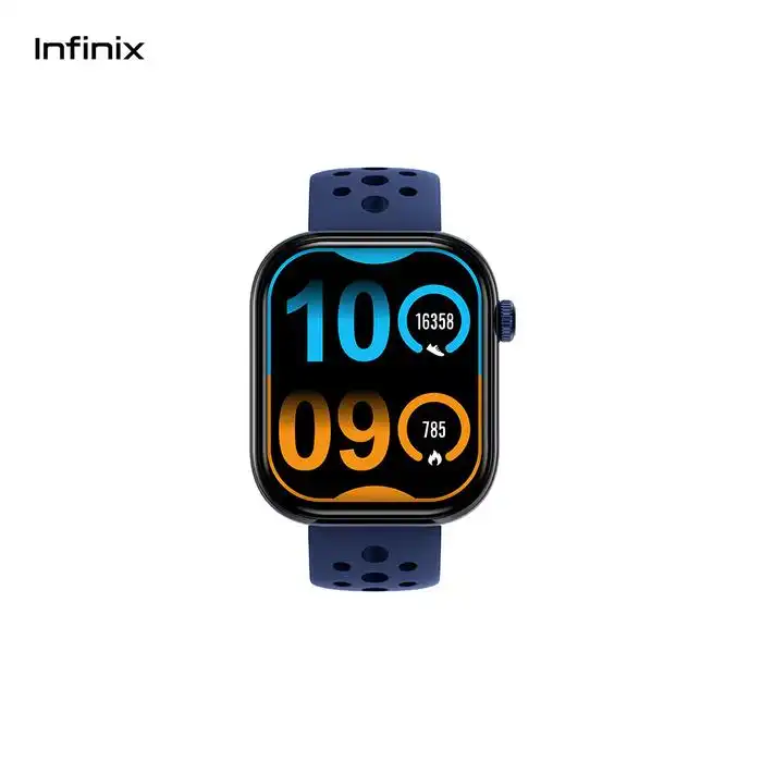 Infinix Smart XWATCH H4-XW4L - 2.04 Inch TFT - Water Resistance IP68 - Battery 300 mAh - infinix-smart-xwatch-h4-xw4l-1759216644-535.webp