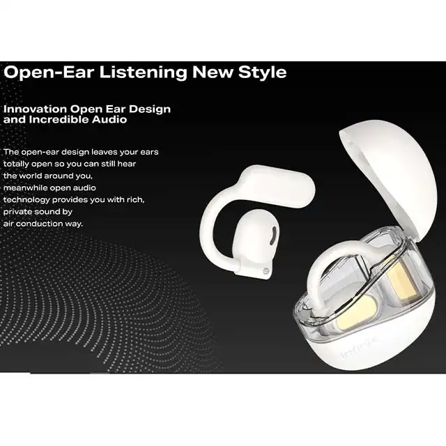 Infinix TWS XE01 XBUDS 3 LOOP – 36 Hours Playtime – 4-MIC AI ENC Crystal-Clear Call - infinix-tws-xe01-xbuds-3-loop-36-hours-playtime-4-mic-ai-enc-crystal-clear-call-1764066328-186.webp