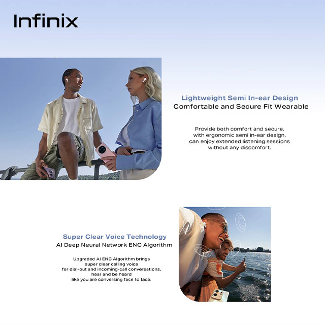 Infinix TWS XE33 - Xbud 3 Lite - True Wireless Stereo - AI ENC - infinix-tws-xe33-xbud-3-lite-1759218438-626.jpg