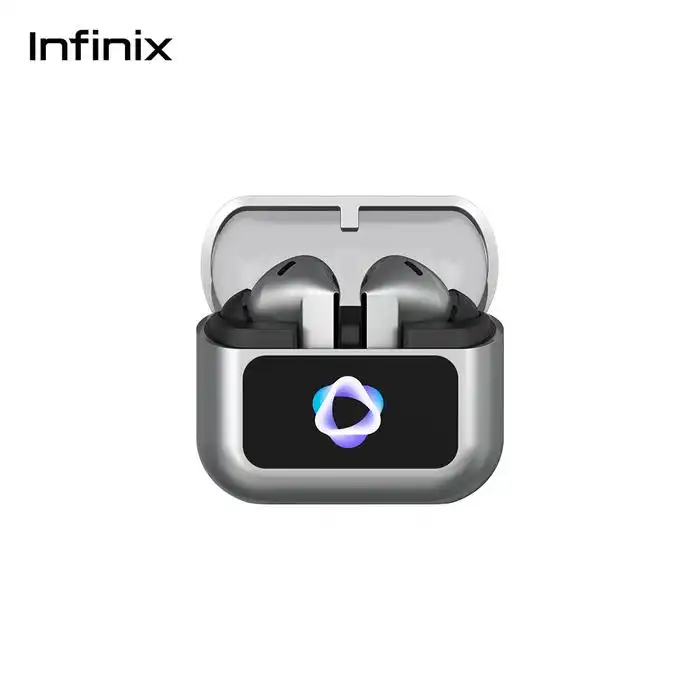 Infinix TWS XE37 - AI Buds - 25 Hour Bluetooth Play Time - 450 mAh - AI Translation - Active Noice Cancelling - IPX4 - infinix-tws-xe37-ai-buds-25-hour-bluetooth-play-time-450-mah-ai-translation-acti-1764130520-369.webp