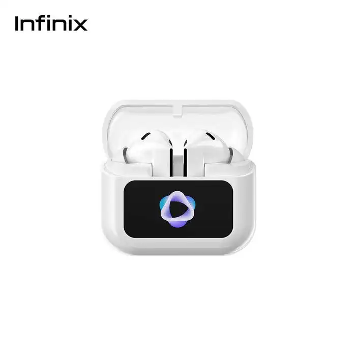 Infinix TWS XE37 - AI Buds - 25 Hour Bluetooth Play Time - 450 mAh - AI Translation - Active Noice Cancelling - IPX4 - infinix-tws-xe37-ai-buds-25-hour-bluetooth-play-time-450-mah-ai-translation-acti-1764130520-806.webp