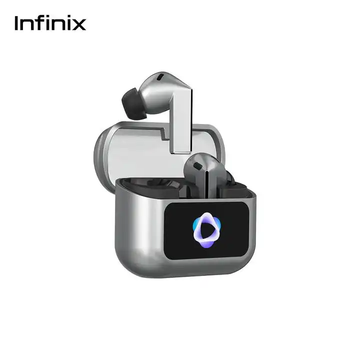 Infinix TWS XE37 - AI Buds - 25 Hour Bluetooth Play Time - 450 mAh - AI Translation - Active Noice Cancelling - IPX4 - infinix-tws-xe37-ai-buds-25-hour-bluetooth-play-time-450-mah-ai-translation-acti-1764130520-895.webp