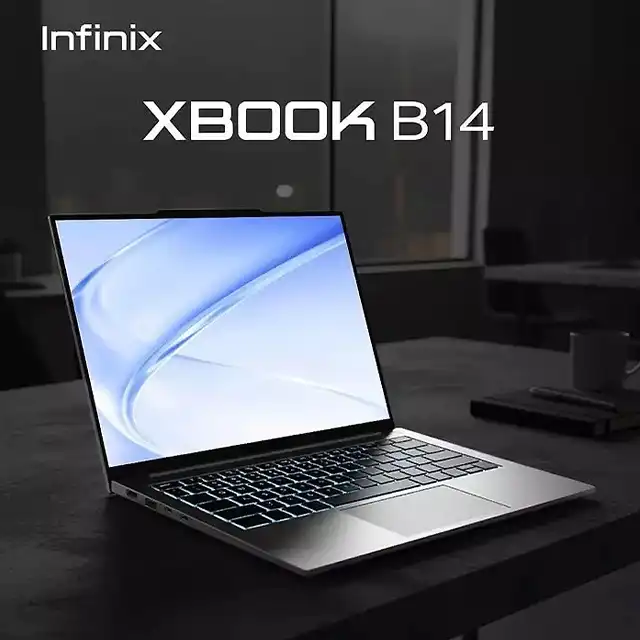Infinix Infinix XBOOK B14 /AMD Ryzen 5-7535HS/8GB/512GB SSD/AMD Radeon Graphics/14" WUXGA /Win 11 Home/2Y Silver Harga Rp ...