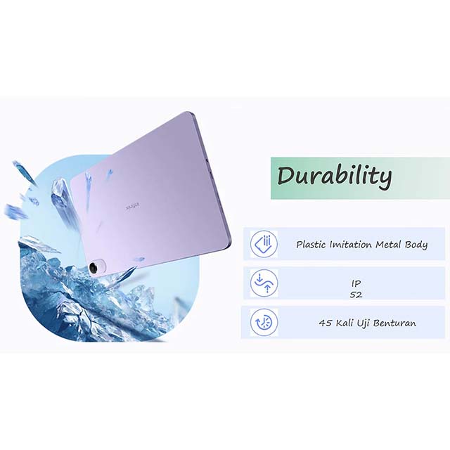 Infinix Infinix XPAD 30E LTE 4GB/128GB - Garansi Resmi Harga Rp 2.340.000 Toko Medan