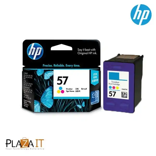 Ink Cartridge - HP 57 TriColor C6657AA Original - ink-cartridge-hp-57-tricolor-c6657aa-original-1759745159-146.webp