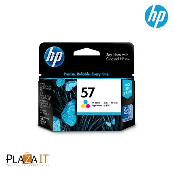 Ink Cartridge - HP 57 TriColor C6657AA Original - ink-cartridge-hp-57-tricolor-c6657aa-original-1759745160-932.webp