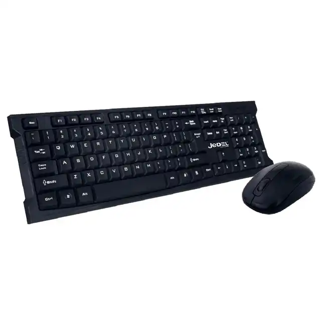 Jedel WS610 Keyboard & Mouse Combo Wireless - jedel-ws610-keyboard-mouse-combo-wireless-1759130083-698.webp