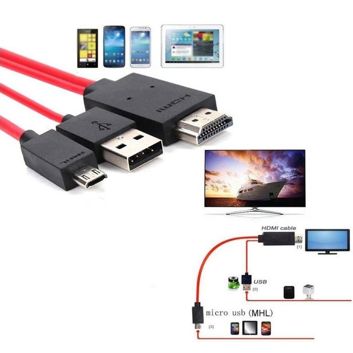Kabel Micro To HDMI F HP To HDTV - kabel-micro-to-hdmi-f-hp-to-hdtv-1759243257-503.jpg