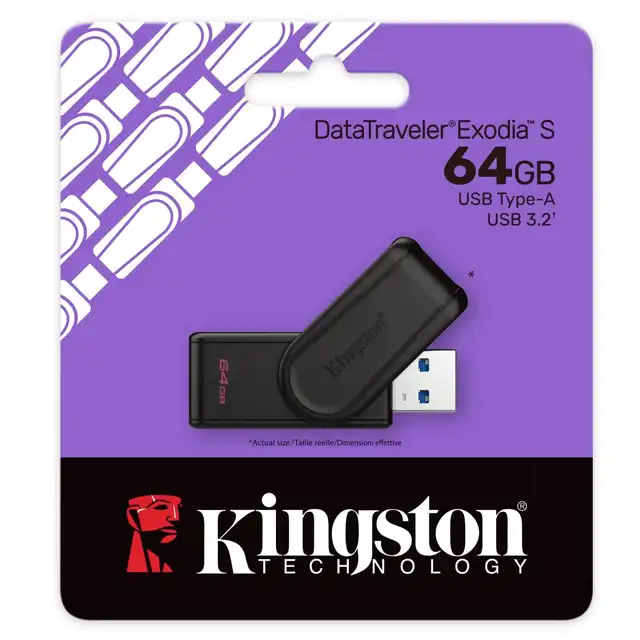 Kingston Flashdisk DataTraveler Exodia S USB 3.2 Type-A - kingston-flashdisk-datatraveler-exodia-s-usb-32-type-a-1758343775-741.webp
