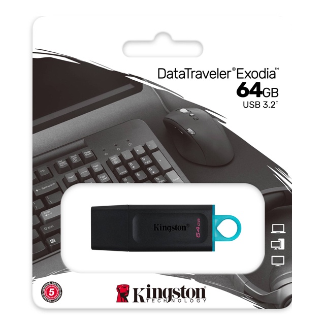 Kingston Flashdisk DataTraveler Exodia USB 3.2 Type-A - kingston-flashdisk-datatraveler-exodia-usb-32-type-a-1758339076-210.jpg