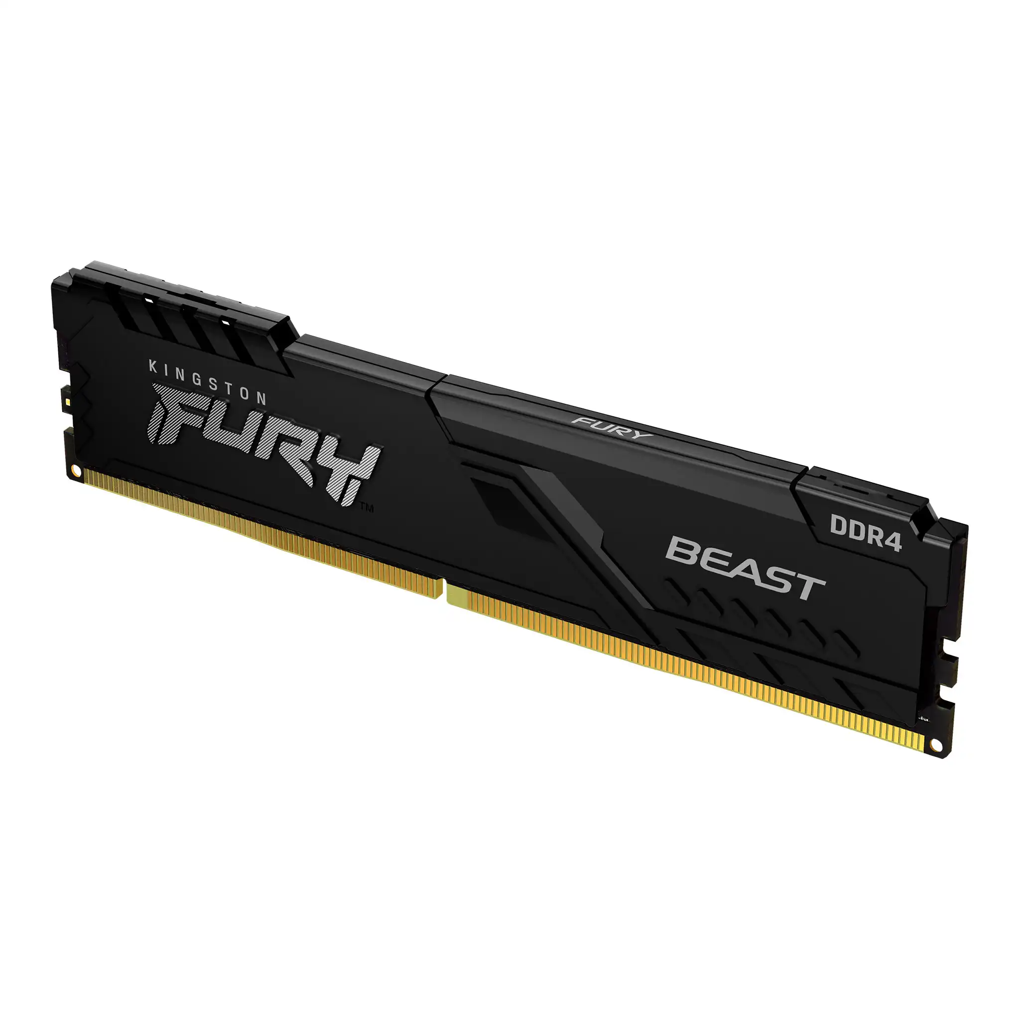 Kingston Memory DDR4 3200MHz Fury Beast CL16 for PC - 8GB - kingston-memory-ddr4-3200mhz-fury-beast-cl16-for-pc-1759116056-622.webp