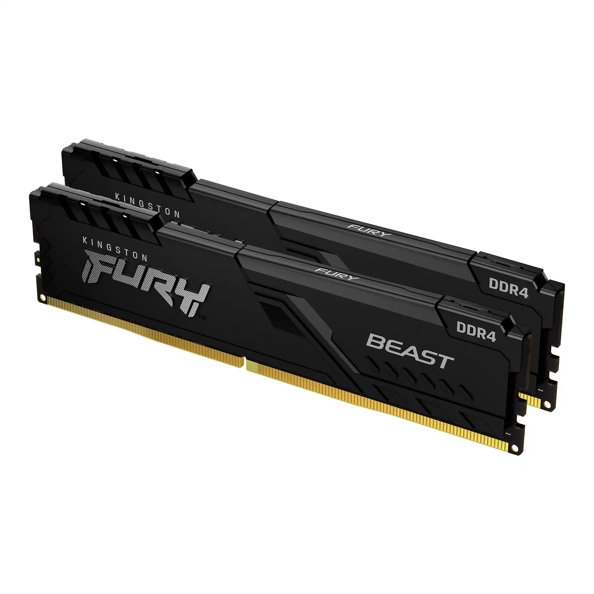 Kingston Memory DDR4 3200MHz Fury Beast Dual Kit for PC - 32GB (2x16GB) - kingston-memory-ddr4-3200mhz-fury-beast-dual-kit-for-pc-1759115992-828.webp