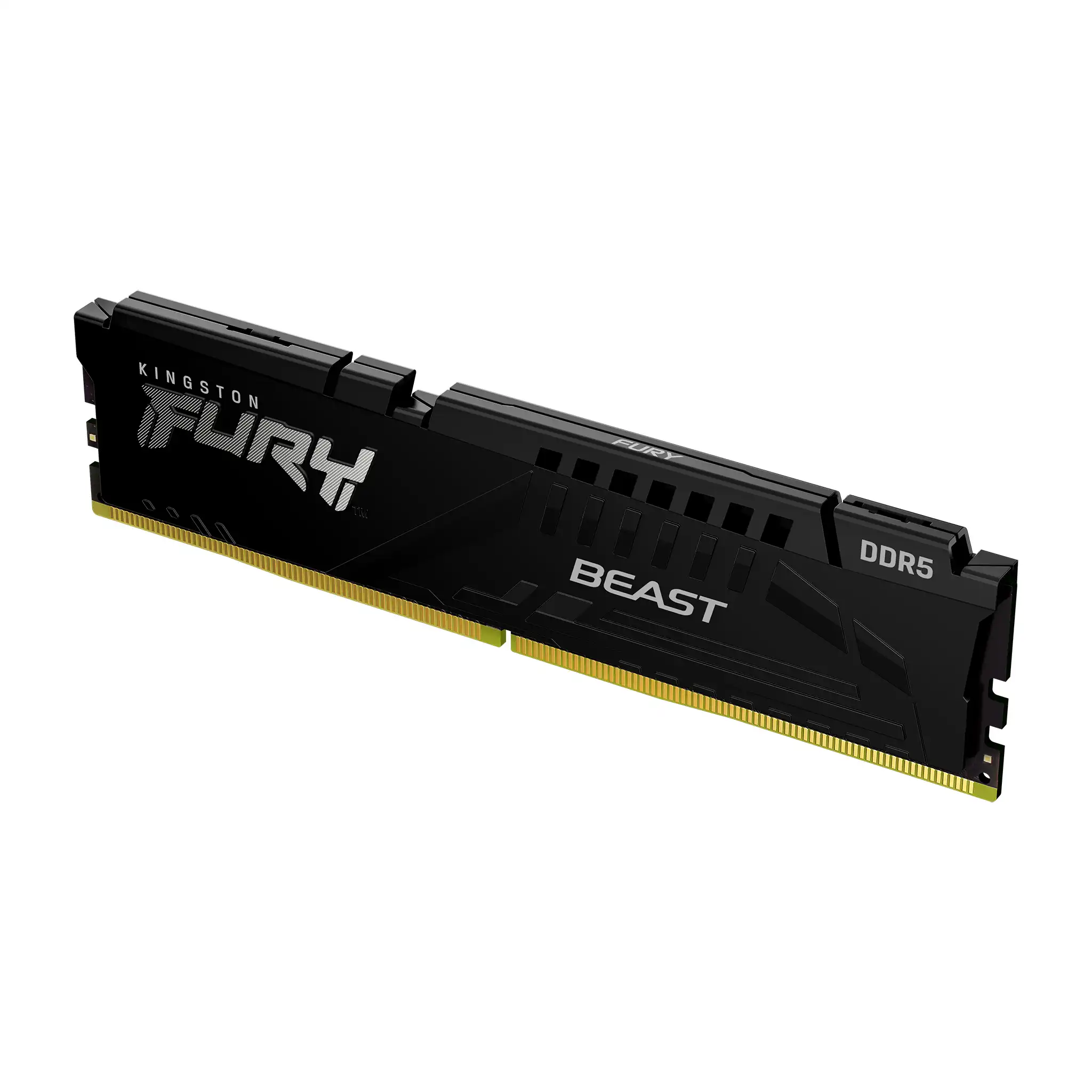 Kingston Memory DDR5 5200MHz Fury Beast CL40 for PC - 16GB - kingston-memory-ddr5-5200mhz-fury-beast-cl40-for-pc-1759116081-429.webp