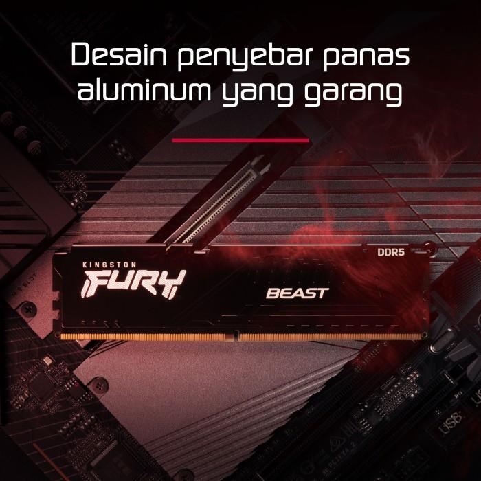 Kingston Memory DDR5 5600MHz Fury Beast Dual Kit for PC - kingston-memory-ddr5-5600mhz-fury-beast-dual-kit-for-pc-1759105524-874.jpg