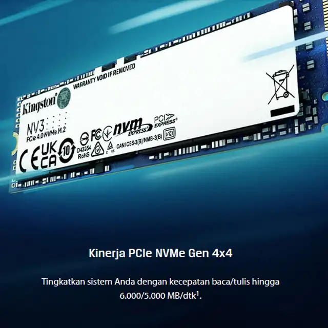 Kingston SSD Internal NV3 PCIe 4.0 NVMe M.2 - kingston-ssd-internal-nv3-pcie-40-nvme-m2-1758344589-340.webp