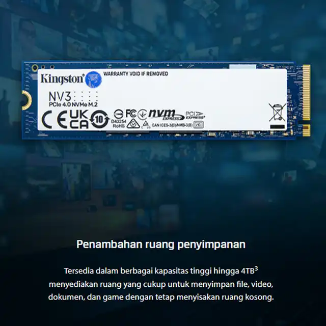 Kingston SSD Internal NV3 PCIe 4.0 NVMe M.2 - kingston-ssd-internal-nv3-pcie-40-nvme-m2-1758344589-766.webp
