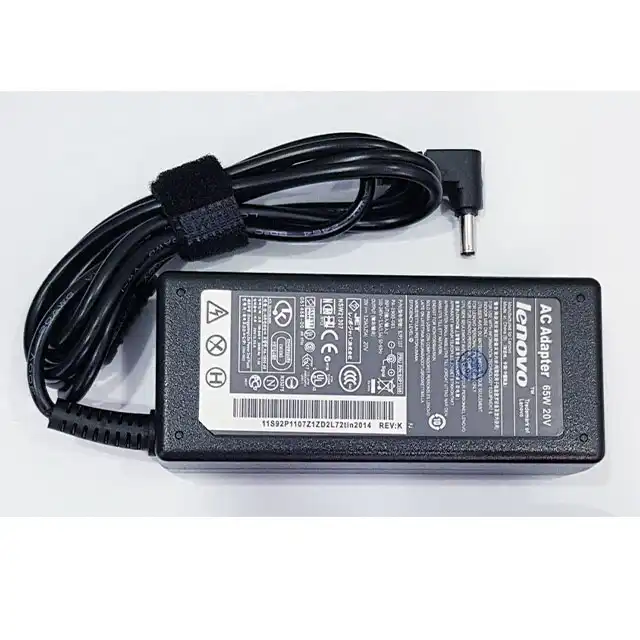 Lenovo Adaptor OEM 65W 20V-3.25A - 92P1107 - lenovo-adaptor-oem-65w-20v-325a-92p1107-1759070966-832.webp