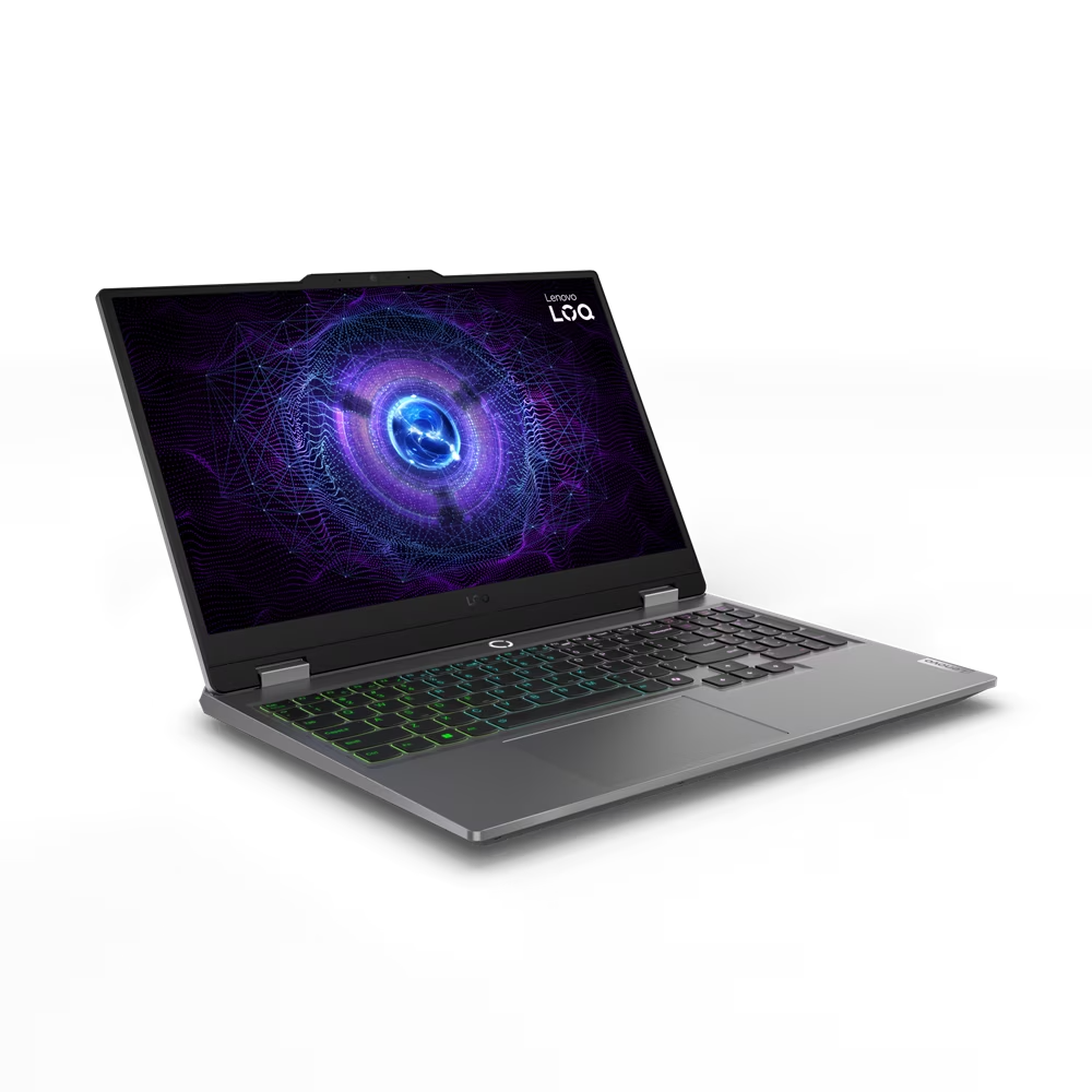 Lenovo Lenovo Gaming LOQ 15IRX9 - 83DV01G5ID /Intel Core i7-13645HX/16GB/512GB SSD/RTX4050 6GB/15.6″ FHD/Win 11 Home+OH2...