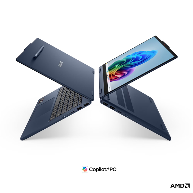 Lenovo Lenovo IdeaPad 5 2-in-1 14AGP11 - 83UH004UID /AMD Ryzen AI 5 430/16GB/512GB SSD/AMD Radeon Graphics/14" WUXGA Touch...