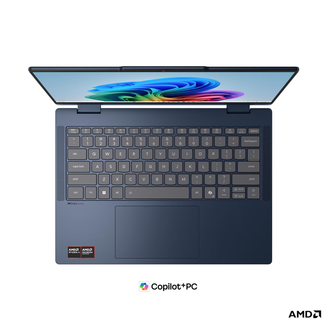 Lenovo Lenovo IdeaPad 5 2-in-1 14AGP11 - 83UH004UID /AMD Ryzen AI 5 430/16GB/512GB SSD/AMD Radeon Graphics/14" WUXGA Touch...