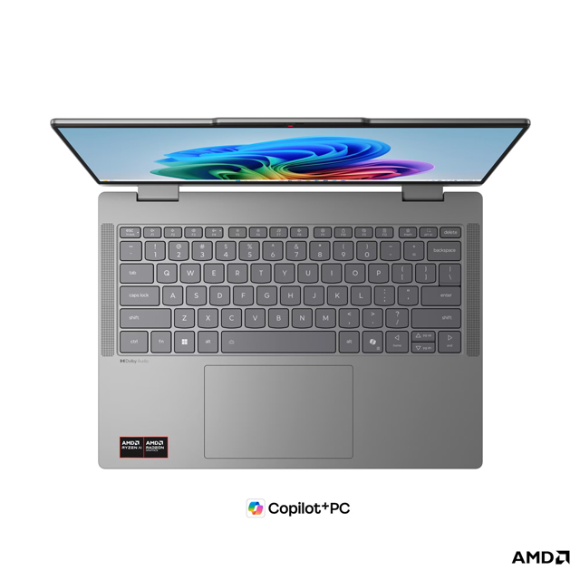 Lenovo Lenovo IdeaPad 5 2-in-1 14AGP11 - 83UH004VID /AMD Ryzen AI 5 430/16GB/512GB SSD/AMD Radeon Graphics/14" WUXGA Touch...