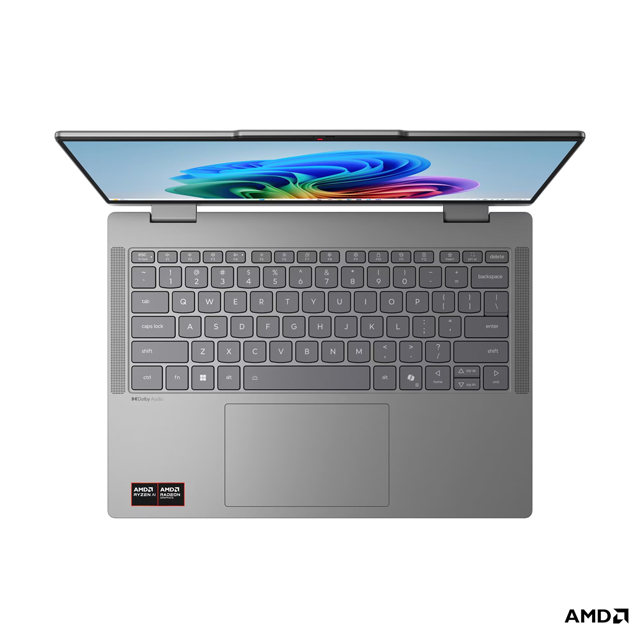 Lenovo Lenovo IdeaPad 5 2-in-1 14AHP11 - 83UJ001NID /AMD Ryzen 7 250/16GB/512GB SSD/AMD Radeon Graphics/14" WUXGA Touch/Wi...
