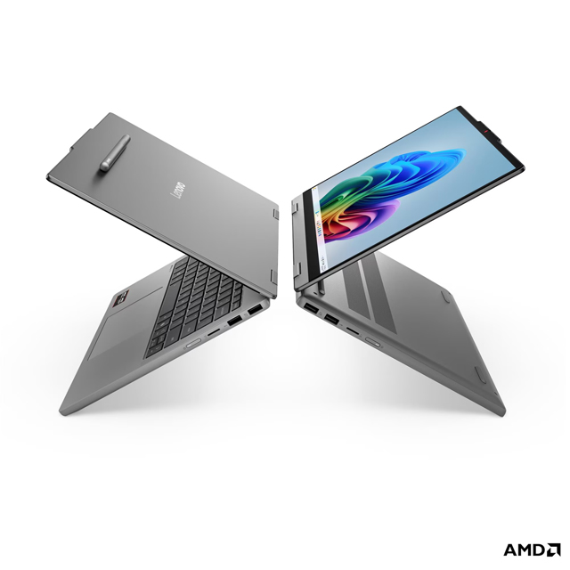 Lenovo Lenovo IdeaPad 5 2-in-1 14AHP11 - 83UJ001NID /AMD Ryzen 7 250/16GB/512GB SSD/AMD Radeon Graphics/14" WUXGA Touch/Wi...