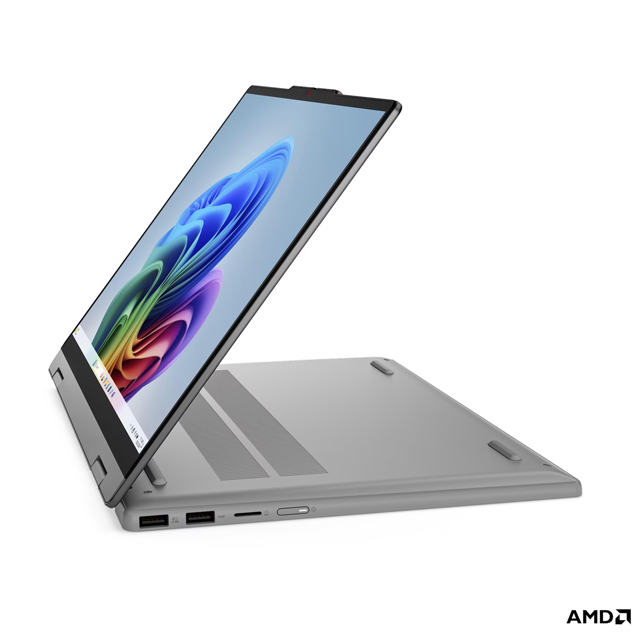 Lenovo Lenovo IdeaPad 5 2-in-1 14AHP11 - 83UJ001NID /AMD Ryzen 7 250/16GB/512GB SSD/AMD Radeon Graphics/14" WUXGA Touch/Wi...
