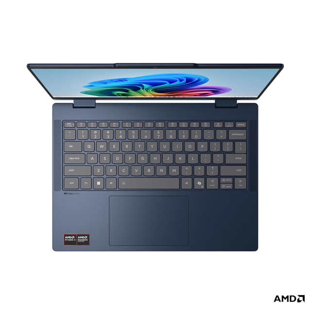 Lenovo Lenovo IdeaPad 5 2-in-1 14AHP11 - 83UJ001PID /AMD Ryzen 7 250/16GB/512GB SSD/AMD Radeon Graphics/14" WUXGA Touch/Wi...