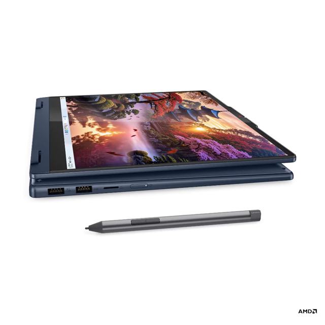 Lenovo Lenovo IdeaPad 5 2-in-1 14AKP10 - 83KT0065ID /AMD Ryzen AI 7-350/16GB/512GB SSD/AMD Radeon Graphics/14" WUXGA Touch...