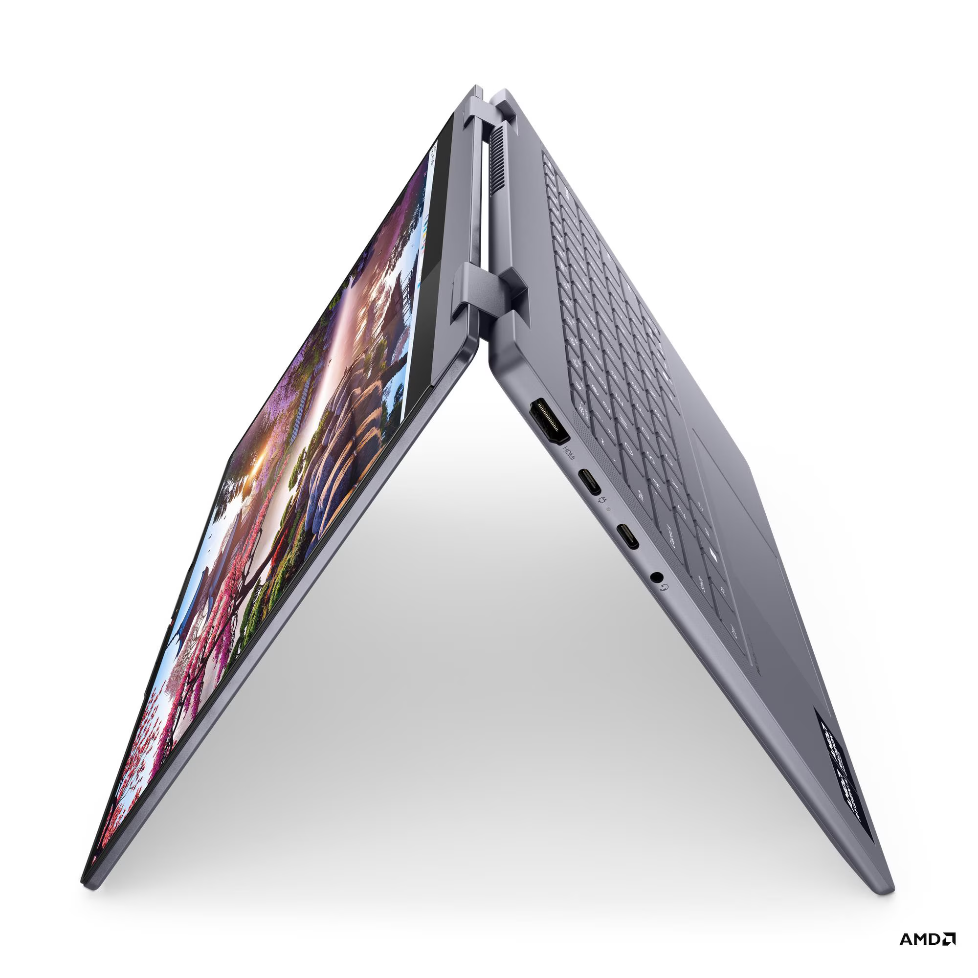 Lenovo Lenovo IdeaPad 5 2-in-1 14AKP10 - 83KT0066ID /AMD Ryzen AI 7-350/16GB/512GB SSD/AMD Radeon Graphics/14" WUXGA Touch...