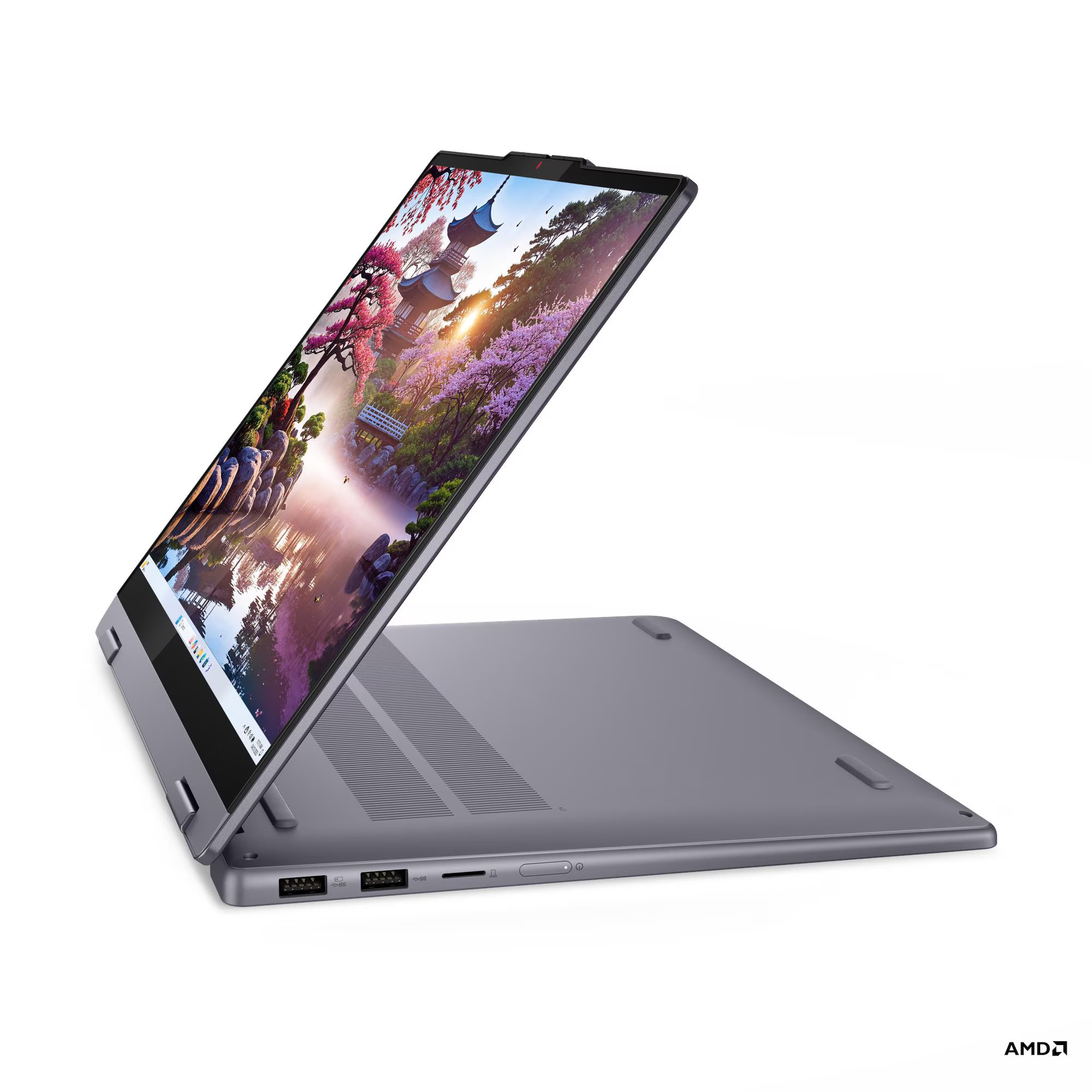 Lenovo Lenovo IdeaPad 5 2-in-1 14AKP10 - 83KT0066ID /AMD Ryzen AI 7-350/16GB/512GB SSD/AMD Radeon Graphics/14" WUXGA Touch...