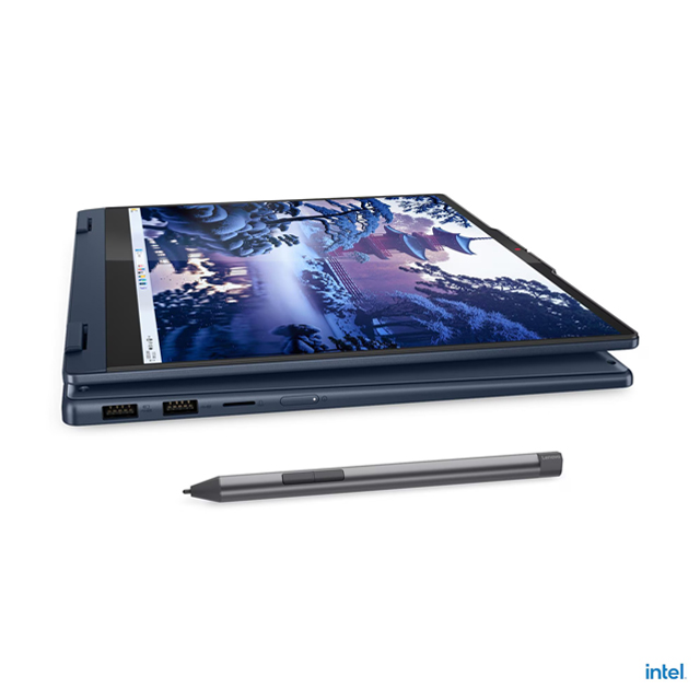 Lenovo Lenovo IdeaPad 5 2-in-1 14IAL10 - 83KR0062ID /Intel Core Ultra 7-255U/16GB/512GB SSD/Intel Graphics/14" WUXGA Touch...