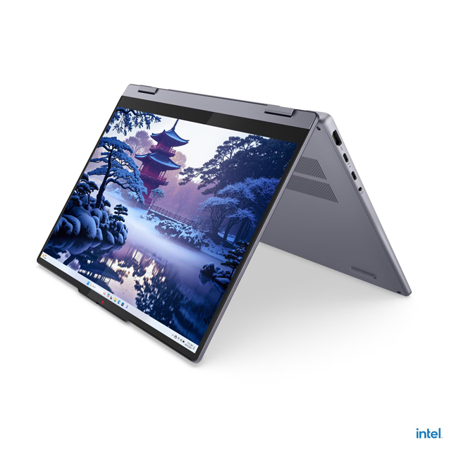 Lenovo Lenovo IdeaPad 5 2-in-1 14IAL10 - 83KR0063ID /Intel Core Ultra 7-255U/16GB/512GB SSD/Intel Graphics/14" WUXGA Touch...