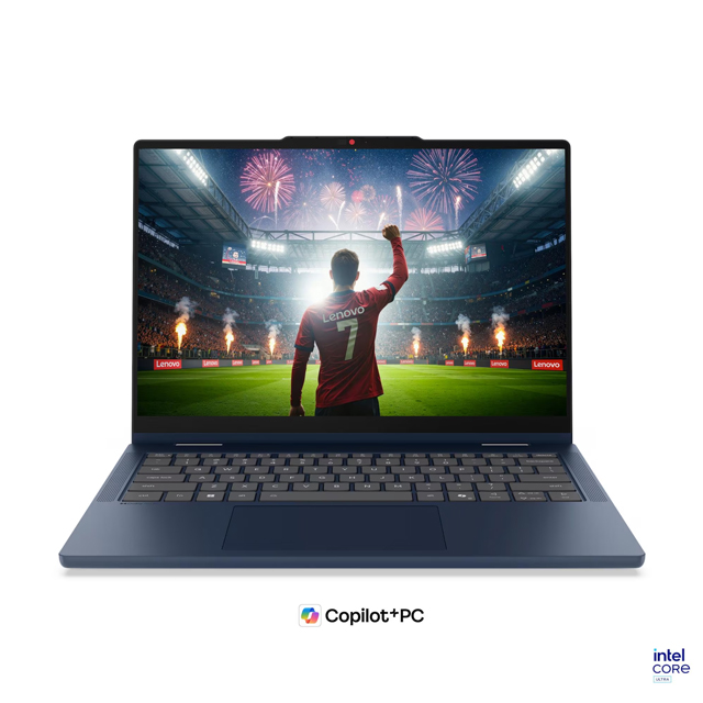 Lenovo Lenovo IdeaPad 5 2-in-1 14IPH11 - 83UG0025ID /Intel Core Ultra 5-325/16GB/512GB SSD/Intel Graphics/14" WUXGA Touch/...