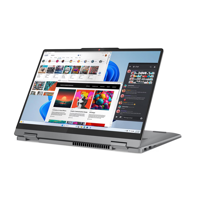 Lenovo Lenovo IdeaPad 5 2-in-1 14IRH9 - 83KX008BID /Intel Core i7-13620H/16GB/512GB SSD/Intel UHD Graphics/14" WUXGA OLED ...