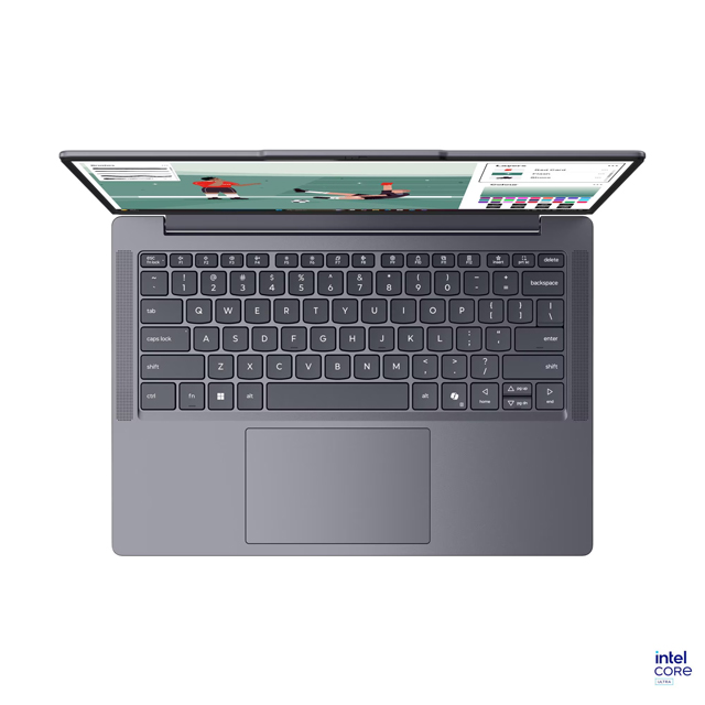 Lenovo Lenovo IdeaPad Slim 3 14IPH11 - 83UQ003DID /Intel Core Ultra 7-355/16GB/512GB SSD/Intel Graphics/14″ WUXGA IPS/Wi...