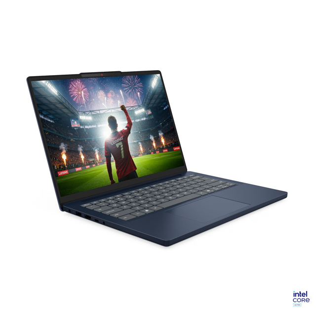 Lenovo Lenovo IdeaPad Slim 3 14IPH11 - 83UQ003EID /Intel Core Ultra 7-355/16GB/512GB SSD/Intel Graphics/14″ WUXGA IPS/Wi...