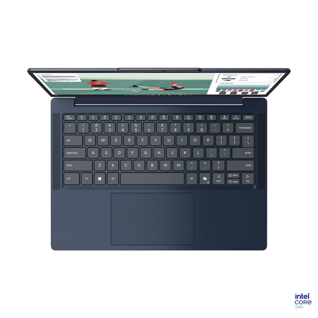 Lenovo Lenovo IdeaPad Slim 3 14IPH11 - 83UQ003EID /Intel Core Ultra 7-355/16GB/512GB SSD/Intel Graphics/14″ WUXGA IPS/Wi...