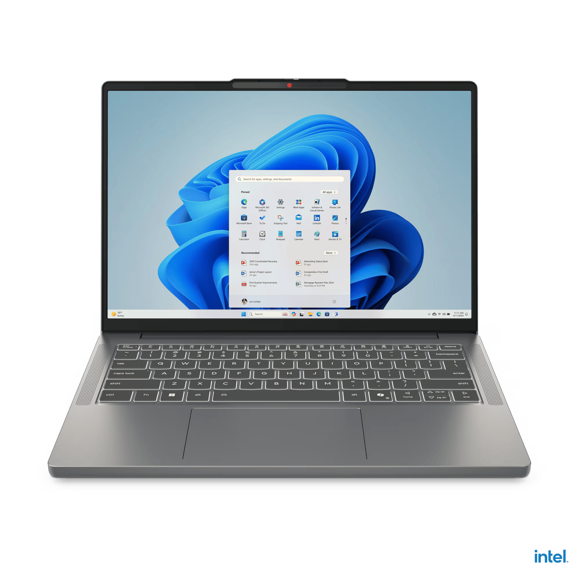 Lenovo Lenovo IdeaPad Slim 3 14IRH10 - 83K000FRID /Intel Core i7-13620H/16GB/512GB SSD/Intel UHD Graphics/14″ WUXGA IPS/...