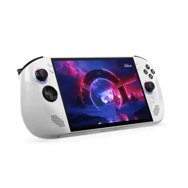 Lenovo Legion Go S 8APU1 - 83N6000UID /AMD Ryzen Z1 Extreme/32GB/1TB SSD/AMD Radeon Graphics/8" WUXGA IPS Touch/Win 11 Home/Glacier White/3Y - lenovo-legion-go-s-8apu1-83n6000uid-ryzen-z1-extreme-amd-radeon-graphics-glacier-1760416518-540.webp