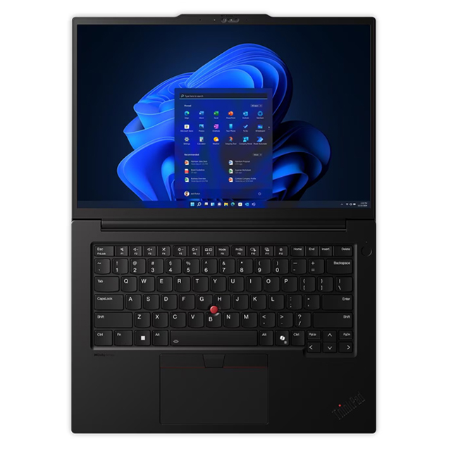 Lenovo Lenovo ThinkPad P14s Gen 6 1RID /Intel Core Ultra 7-258V/32GB/1TB SSD/Intel Arc Graphics/14" WUXGA/Win 11 Pro/Black...