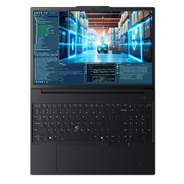 Lenovo Lenovo ThinkPad P16v Gen 3 2MID /Intel Core Ultra 7-265H/32GB/1TB SSD/RTX PRO 500 6GB/16" WUXGA/Win 11 Pro/Black/3Y...