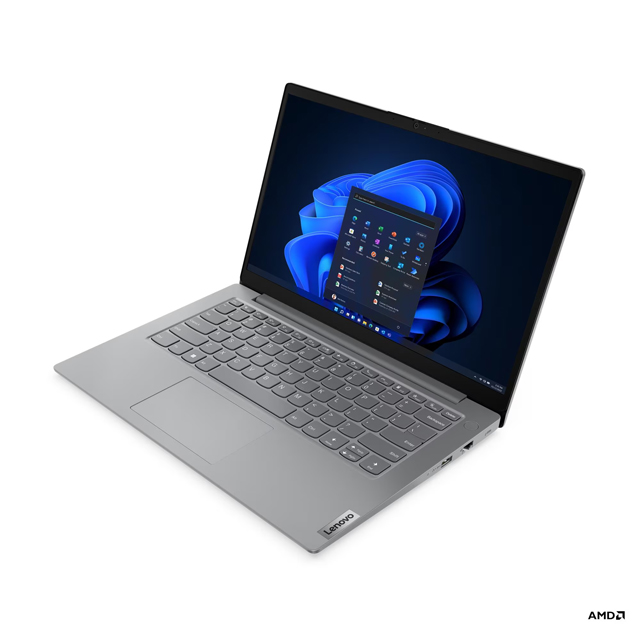 Lenovo Lenovo V14 G4 AMN - 82YT010YID /AMD Athlon Silver-7120U/8GB/256GB SSD/AMD Radeon Graphics/14" FHD TN/Win 11 Home/Ar...