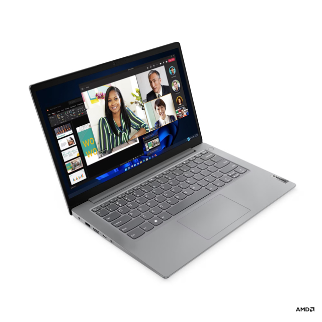 Lenovo Lenovo V14 G4 AMN - 82YT010YID /AMD Athlon Silver-7120U/8GB/256GB SSD/AMD Radeon Graphics/14" FHD TN/Win 11 Home/Ar...
