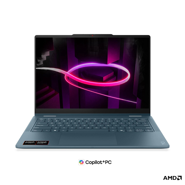 Lenovo Lenovo Yoga 7 2-in-1 14AGP11 - 83TD004AID /AMD Ryzen AI 5-430/16GB/512GB SSD/AMD Radeon Graphics/14" WUXGA OLED Tou...